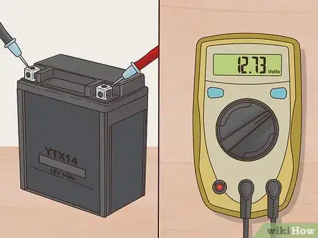 Image titled Charge a Motorcycle Battery Step 6