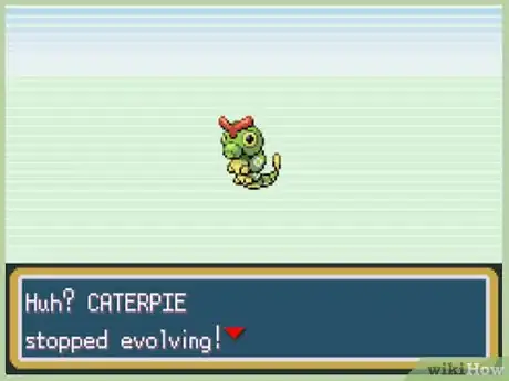 Image titled Cancel an Evolution in a Pokémon Game Step 3