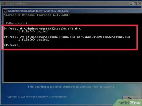 Image titled Reset Windows 7 Administrator Password Step 26