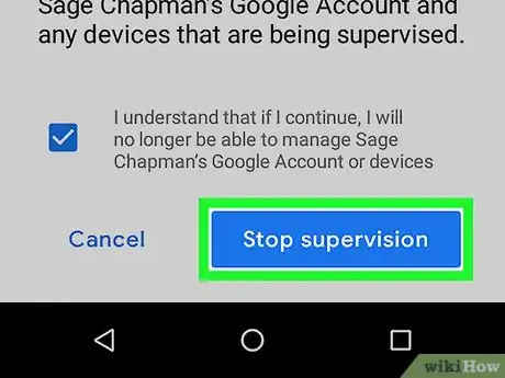 Image titled Disable Parental Controls on Android Step 13