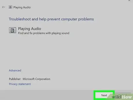 Image titled Resolve No Sound on Windows Computer Step 9