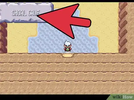 Image titled Get Snorunt in Pokemon Emerald Step 1