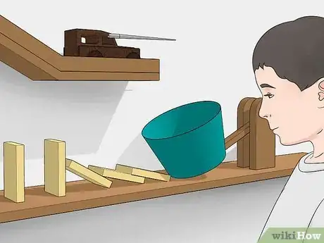 Image titled Build a Homemade Rube Goldberg Machine Step 10