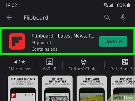 Image titled Uninstall Flipboard on Android Step 12