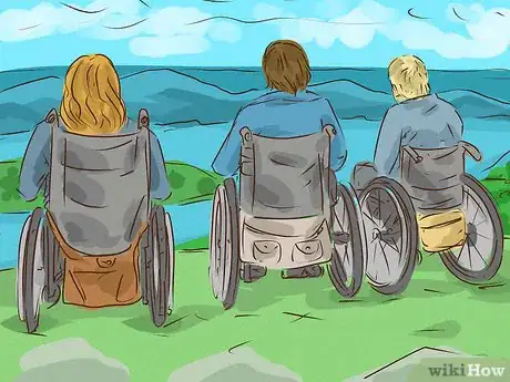 Image titled Be Independent As a Wheelchair User Step 2