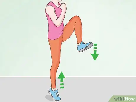 Image titled Stretch Before and After Running Step 3