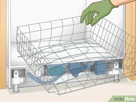 Image titled Level a Dishwasher Step 7