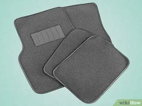 Image titled Fit Car Mats Step 8