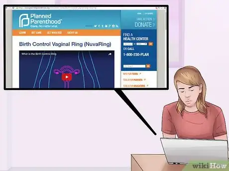 Image titled Use the NuvaRing® Step 4