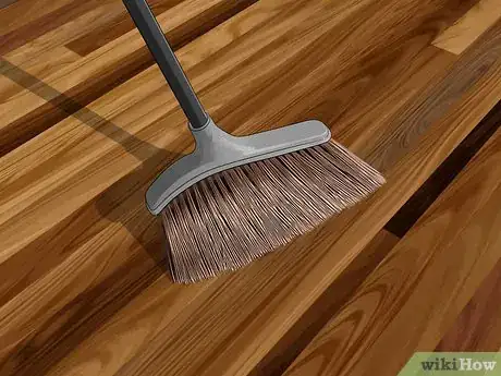 Image titled Clean Hardwood Floors with Vinegar Step 1