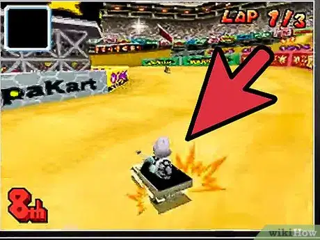 Image titled Improve at Mario Kart DS Step 5