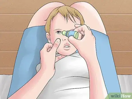 Image titled Easily Give Eyedrops to a Baby or Child Step 13