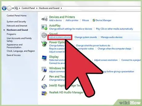 Image titled Adjust the Master Volume in Windows 7 Step 4