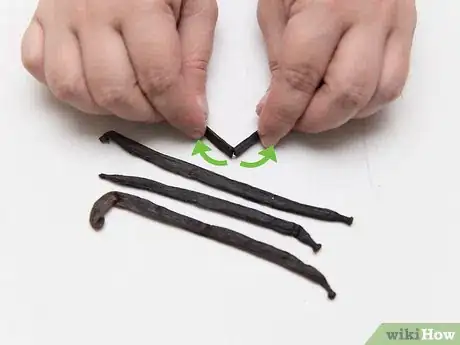 Image titled Use a Vanilla Bean Step 1