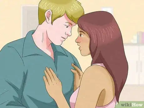 Image titled Make Out with Your Boyfriend and Have Him Love It Step 1