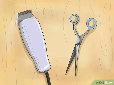 Image titled Cut Your Own Hair Step 10