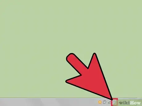 Image titled Adjust the Master Volume in Windows 7 Step 6