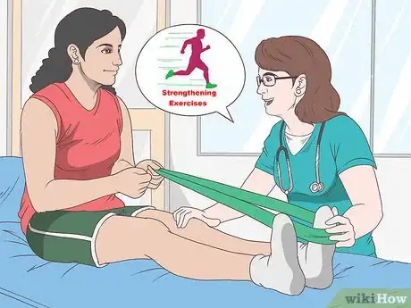 Image titled Treat a High Ankle Sprain with Exercises Step 6