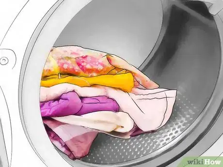 Image titled Keep Lint off Clothes in the Dryer Step 17