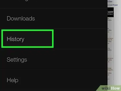 Image titled Clear Your Browsing History on an Amazon Kindle Fire Step 9