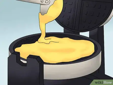 Image titled Eat a Waffle Step 5