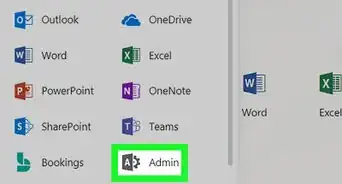 Access Office 365 Admin Center on PC or Mac