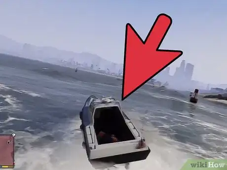 Image titled Steal Boats in GTA Step 10