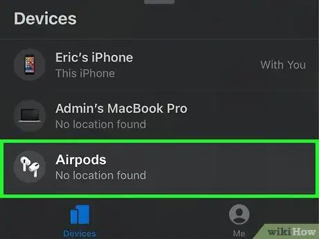 Image titled Avoid Losing Your AirPods Step 10
