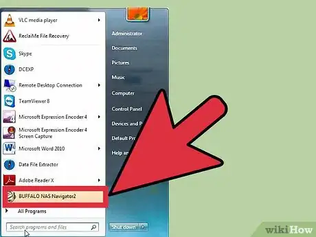 Image titled Use Buffalo Web Access on a PC Step 12