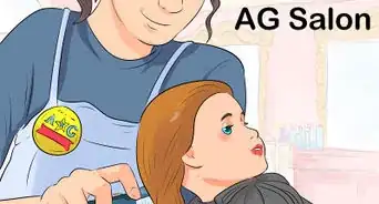 Wash an American Girl Doll's Hair