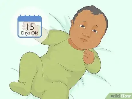 Image titled When to Take Newborn Photos Step 2