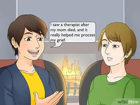 Image titled Encourage Someone to See a Therapist Step 5