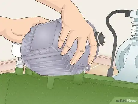 Image titled Clean an Electric Motor Step 1