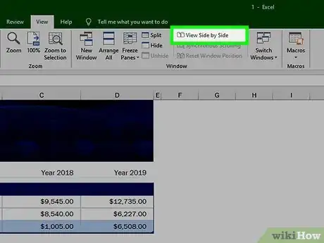 Image titled Compare Two Excel Files Step 3