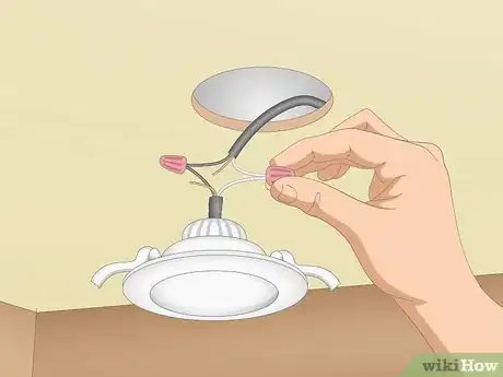 Image titled Fit Downlights Step 13