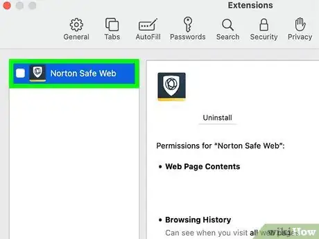Image titled Disable Norton Safe Web Step 19