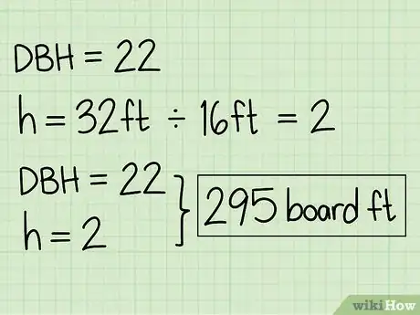 Image titled Calculate Board Feet Step 7