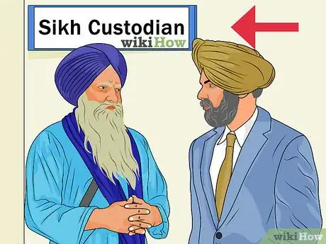 Image titled Be a Sikh Step 5