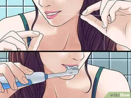 Image titled Get Straight Teeth Without Braces with Invisalign Step 14