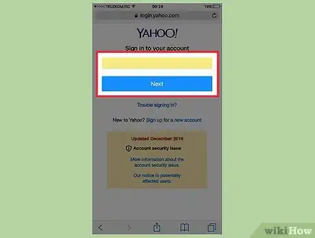 Image titled Reset Security Questions in Yahoo Mail Step 21