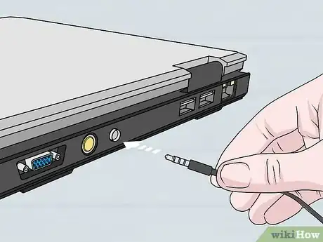 Image titled Connect HDMI to TV Step 12