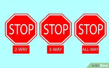 Image titled Understand Traffic Signs Step 2