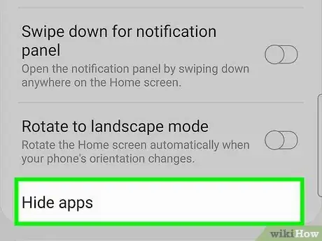 Image titled Hide Apps on Android Step 4