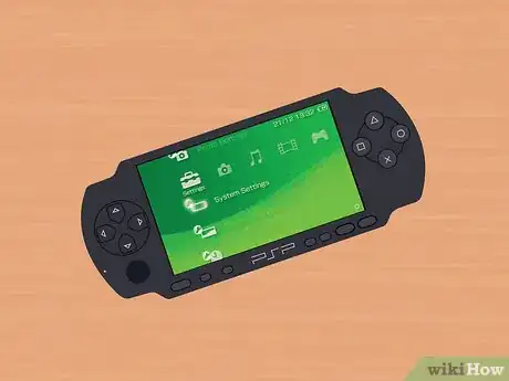 Image titled Hack a PlayStation Portable Step 1