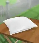 Clean a Down Pillow