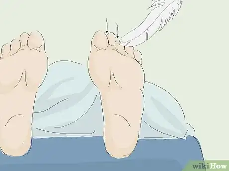 Image titled Tickle Feet Step 11