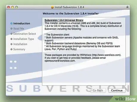 Image titled Install Subversion on Mac OS X Step 2