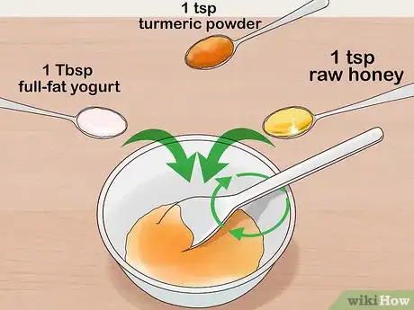 Image titled Use Turmeric for Skincare Step 4