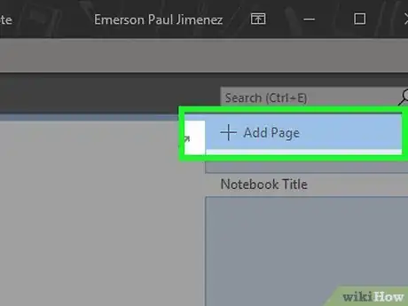 Image titled Use OneNote Step 24
