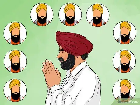 Image titled Be a Sikh Step 2